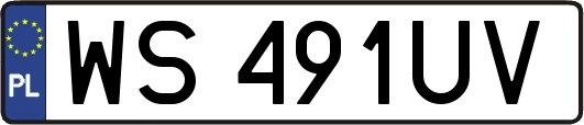 WS491UV