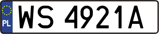 WS4921A