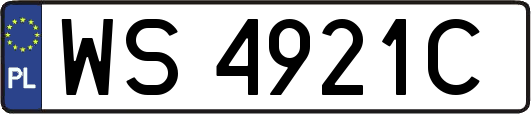 WS4921C