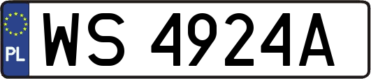 WS4924A