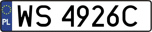WS4926C