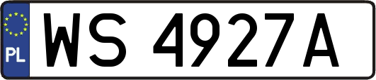 WS4927A