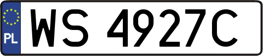 WS4927C