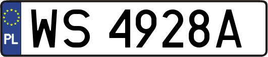 WS4928A