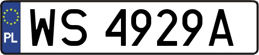WS4929A