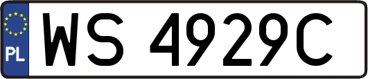 WS4929C
