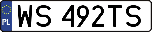 WS492TS