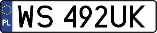 WS492UK