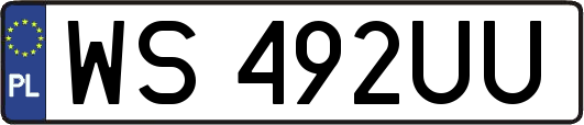 WS492UU