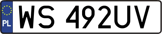 WS492UV