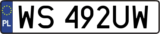 WS492UW