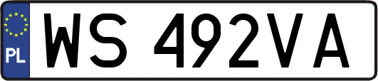 WS492VA
