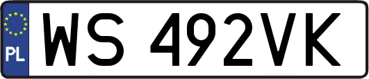 WS492VK