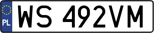 WS492VM