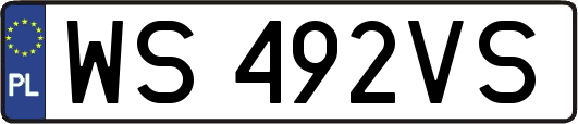 WS492VS