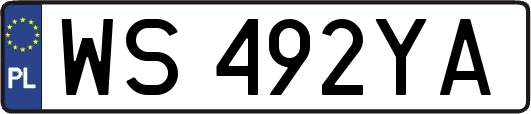 WS492YA