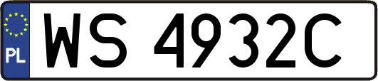 WS4932C