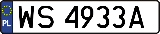 WS4933A
