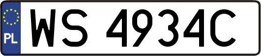 WS4934C