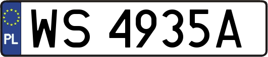 WS4935A