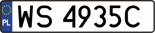 WS4935C