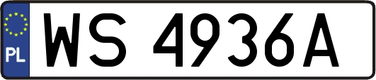 WS4936A