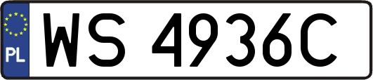WS4936C