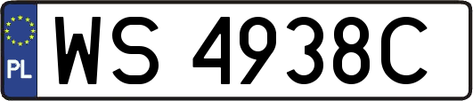 WS4938C