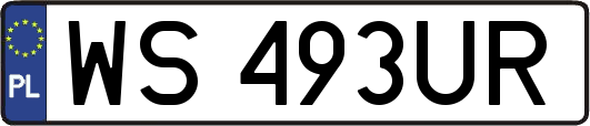 WS493UR