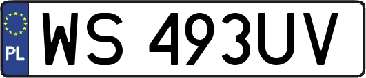 WS493UV