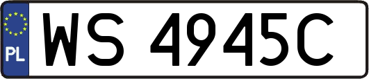 WS4945C