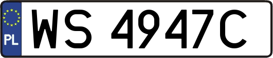 WS4947C