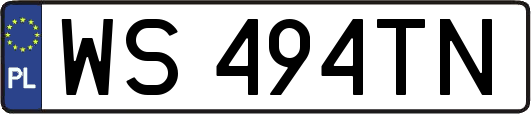 WS494TN