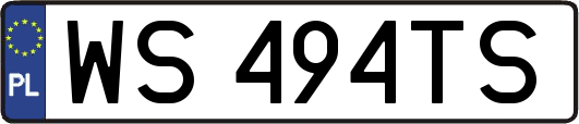 WS494TS