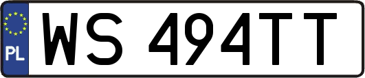 WS494TT