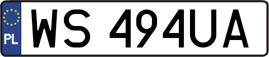 WS494UA