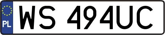 WS494UC