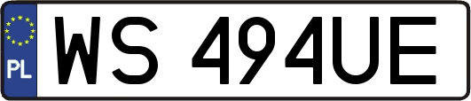WS494UE