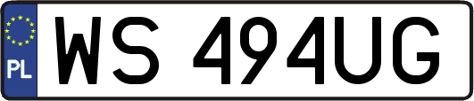WS494UG