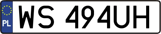 WS494UH