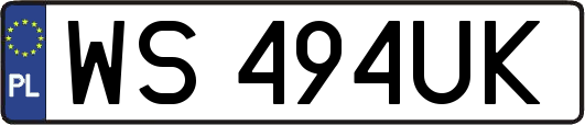 WS494UK