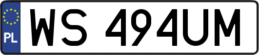 WS494UM