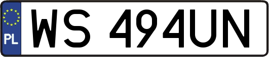 WS494UN