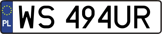WS494UR