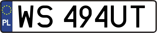 WS494UT