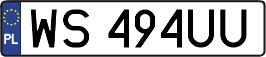 WS494UU