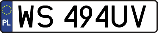 WS494UV