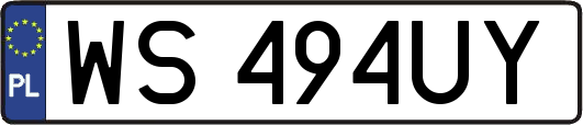 WS494UY