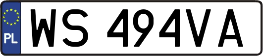WS494VA