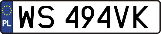 WS494VK